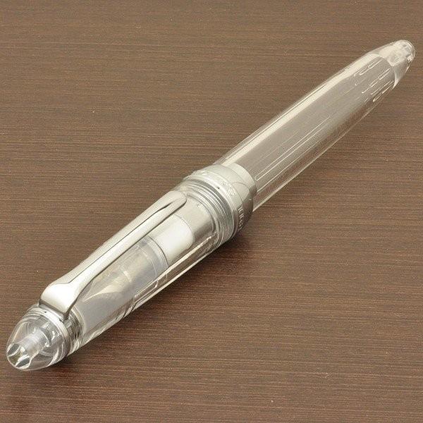 Sailor Fountain Pen Profit Jr. Transparent Fountain Pen Medium Fine (MF) 11-9924-300