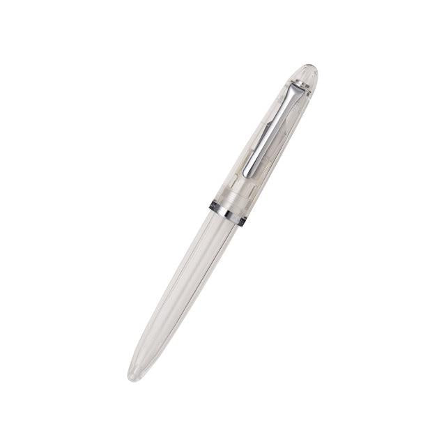 Sailor Fountain Pen Profit Jr. Transparent Fountain Pen Medium Fine (MF) 11-9924-300