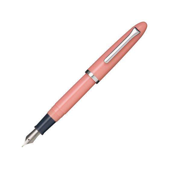 Sailor Fountain Pen Fountain Pen Profit Jr. Coral Pink Medium Fine 12-0222-331