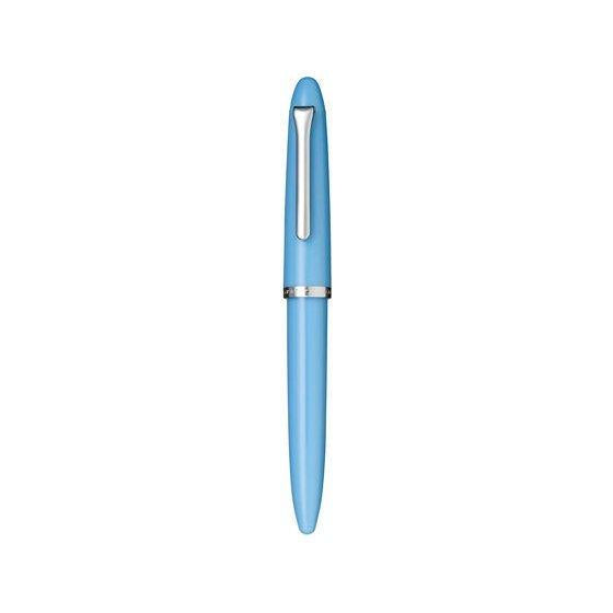 Sailor Fountain Pen Fountain Pen Profit Jr. Cyan Blue Medium Fine 12-0222-340