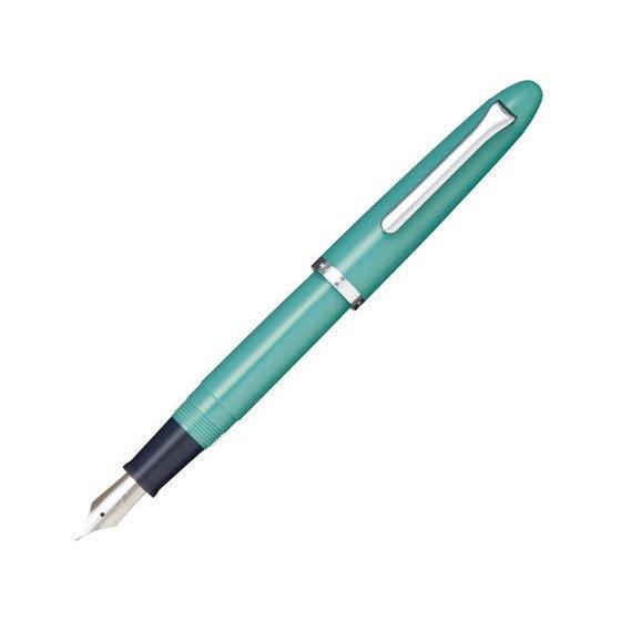 Sailor Fountain Pen Fountain Pen Profit Jr. Aqua Green Medium Fine 12-0222-360