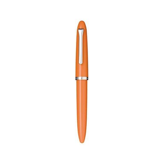 Sailor Fountain Pen Fountain Pen Profit Jr. Chrome Orange Medium Fine 12-0222-373