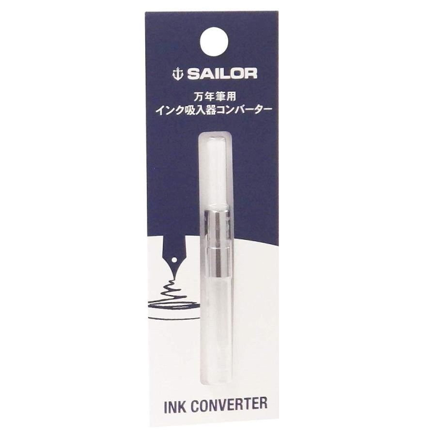 Sailor Fountain Pen Ink Inhaler Converter Natural 14-0506-200