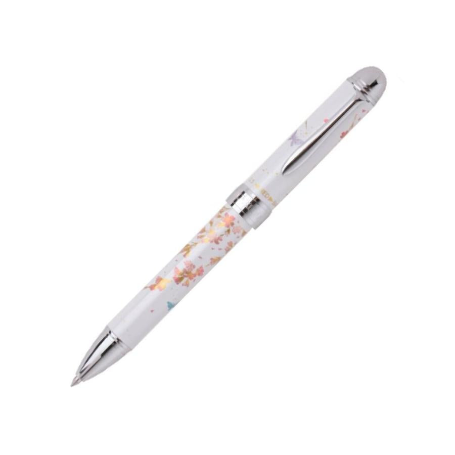 Sailor Multifunctional Pen 2 Colors + Sharp Yubimakie Shidare Sakura White 16-0344-210