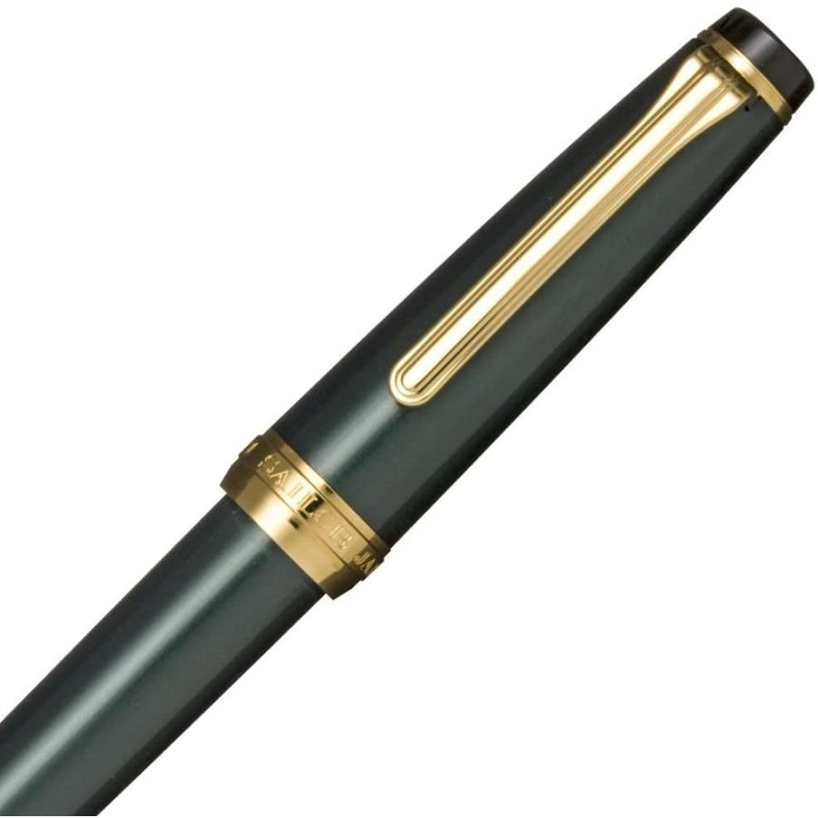 Sailor Fountain Pen עט כדורי מבוסס שמן Shikioriri 0.7 Manyo 16-0719-202