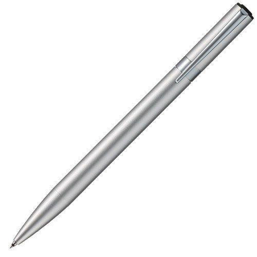 Tombow Oil-Based Ballpoint Pen ZOOM L105 0.5mm Silver BC-ZLC04