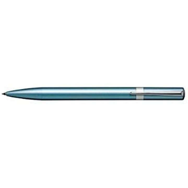 Tombow oil-based ballpoint pen ZOOM L105 0.5mm light blue BC-ZLC43