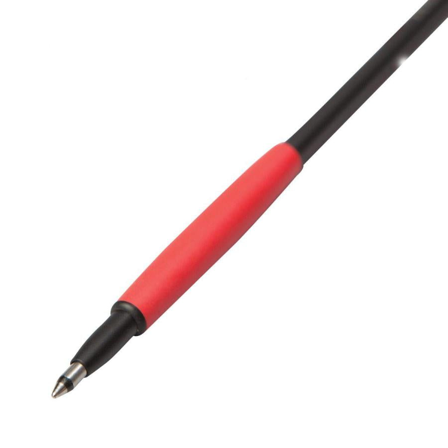 Tombow Oil-Based Ballpoint Pen ZOOM 707 0.7 Black/Red BC-ZS2