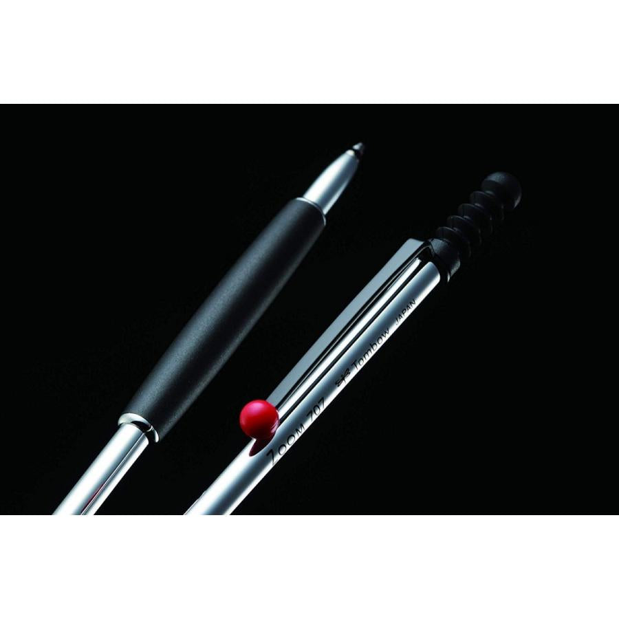 עט כדורי על בסיס שמן Tombow ZOOM 707 de Luxe 0.7 BC-ZSDS