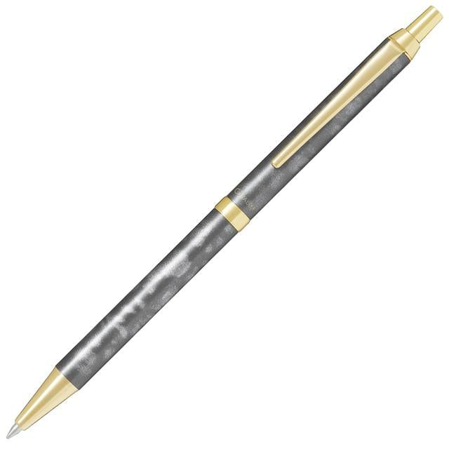 Pilot Oil-based Ballpoint Pen Cavalier 0.7mm Black & Gray BCAN-3SR-BGY