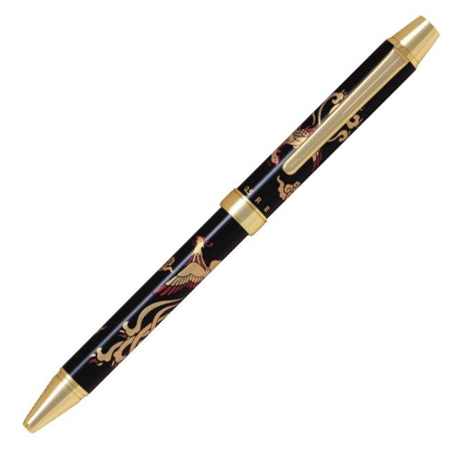 Pilot Multifunctional Pen 2+1 Miyabi Emaki Houou BTHM-3SR-HO