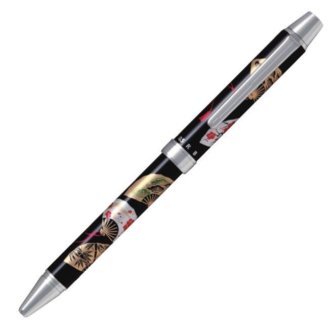 Pilot Multifunctional Pen 2+1 Miya Emaki Senmen BTHM-3SR-SEN