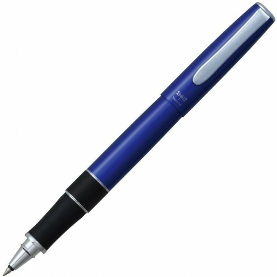 Tombow water-based ballpoint pen ZOOM 505bwA 0.5 Azure Blue BW-2000LZA44