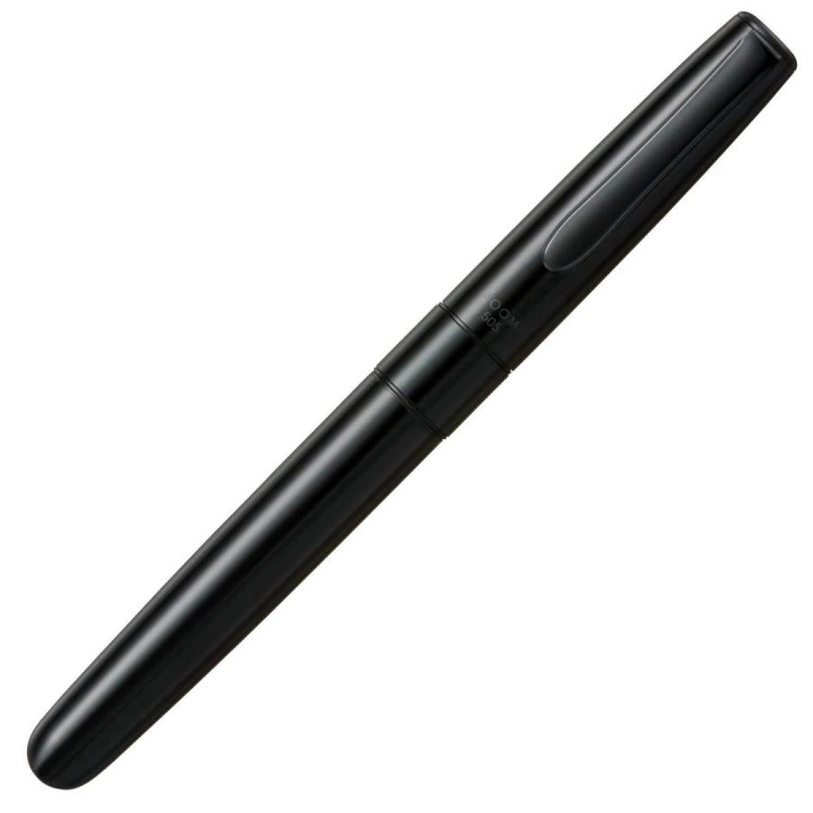 Tombow Water-based Ballpoint Pen ZOOM505 META Polished Black BW-LZB12