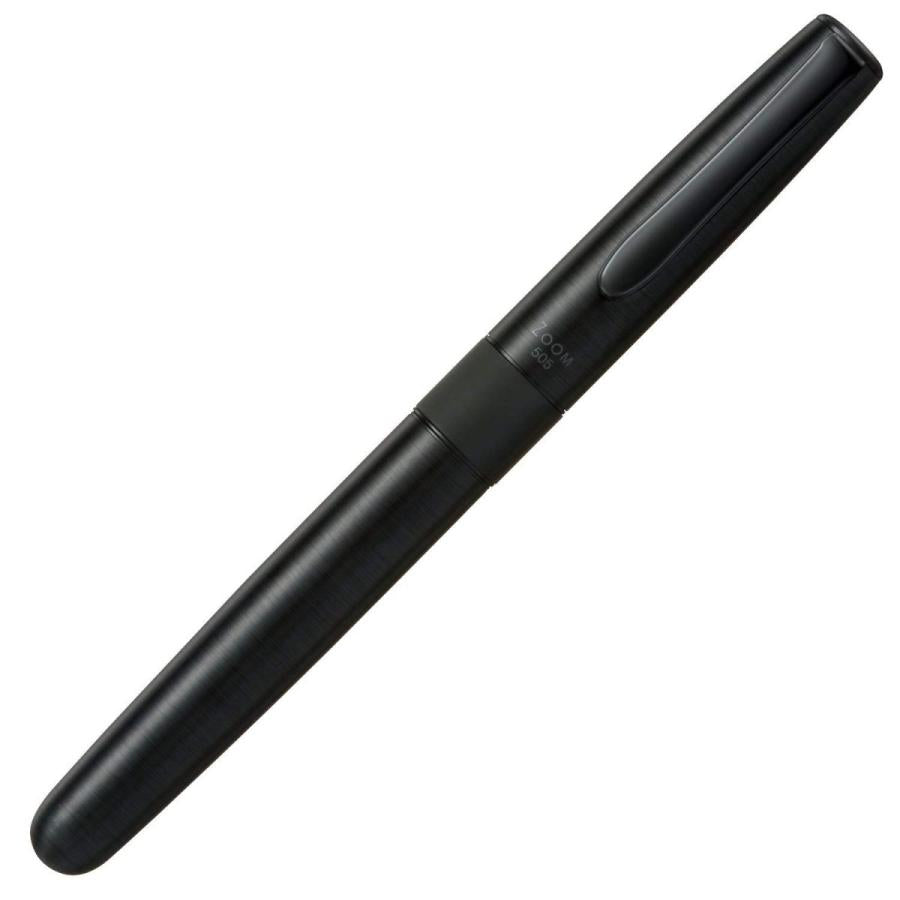 Tombow עט כדורי על בסיס מים ZOOM505 META Hairline Black BW-LZB14