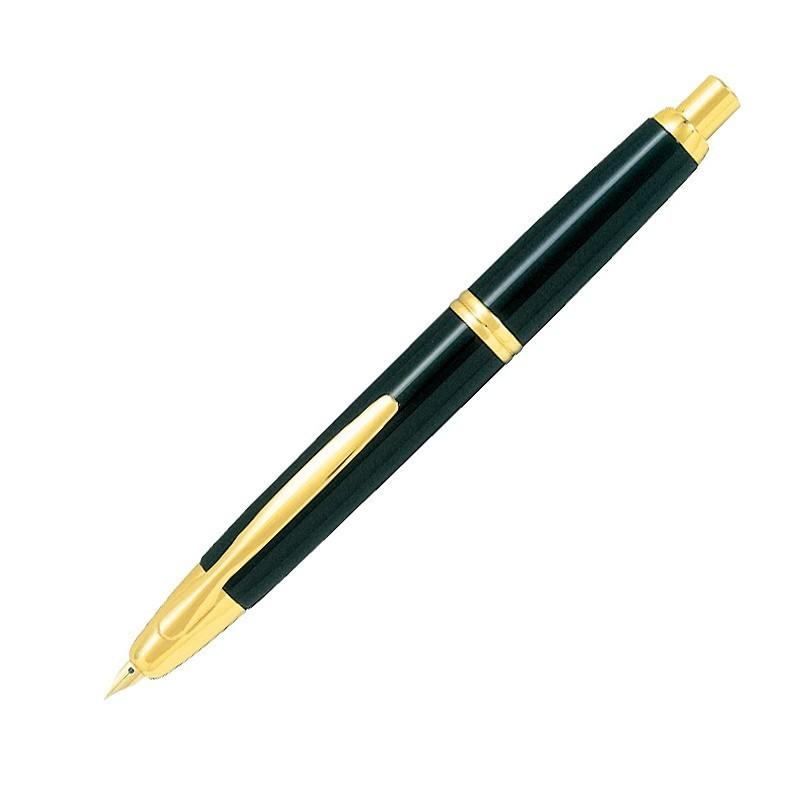 pilot-fountain-pen-capless-black-fine-point-fc-15sr-b-f-1