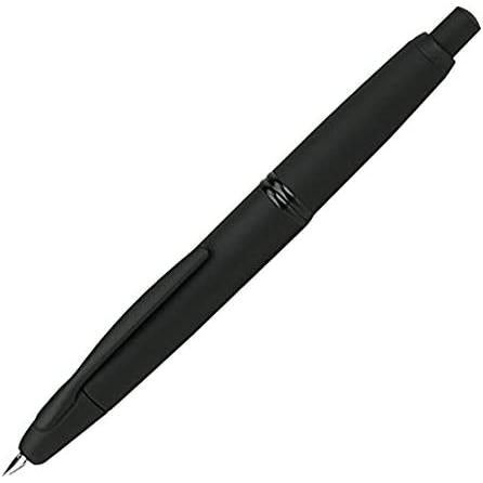 pilot-fountain-pen-capless-matte-black-extra-fine-point-fc-18sr-bm-ef-1