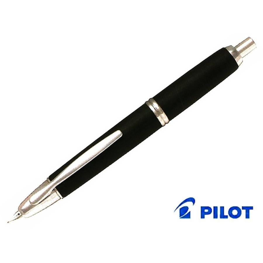 pilot-fountain-pen-capless-wooden-shaft-black-extra-fine-points-fc-25sk-b-ef-1