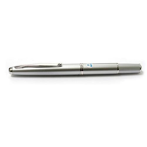 Pilot Fountain Pen Capless FERMO Diamond Silver Fine Point FCF-2MR-DS-F