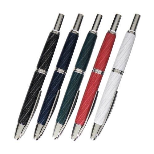 Pilot Fountain Pen Capless Kasuri Black Fine Point FCN-2MR-KB-F