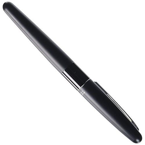 עט נובע פיילוט Cocoon Black Fine Point FCO-3SR-BF