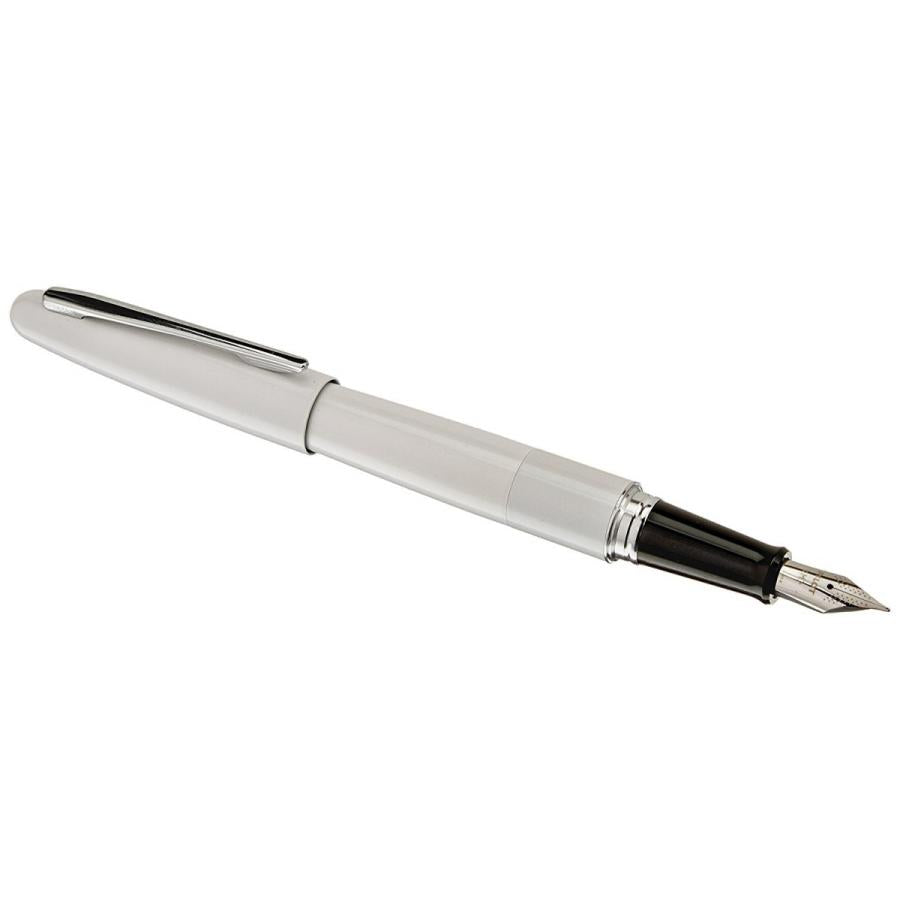 Pilot Fountain Pen Cocoon White Fine Point FCO-3SR-W-F