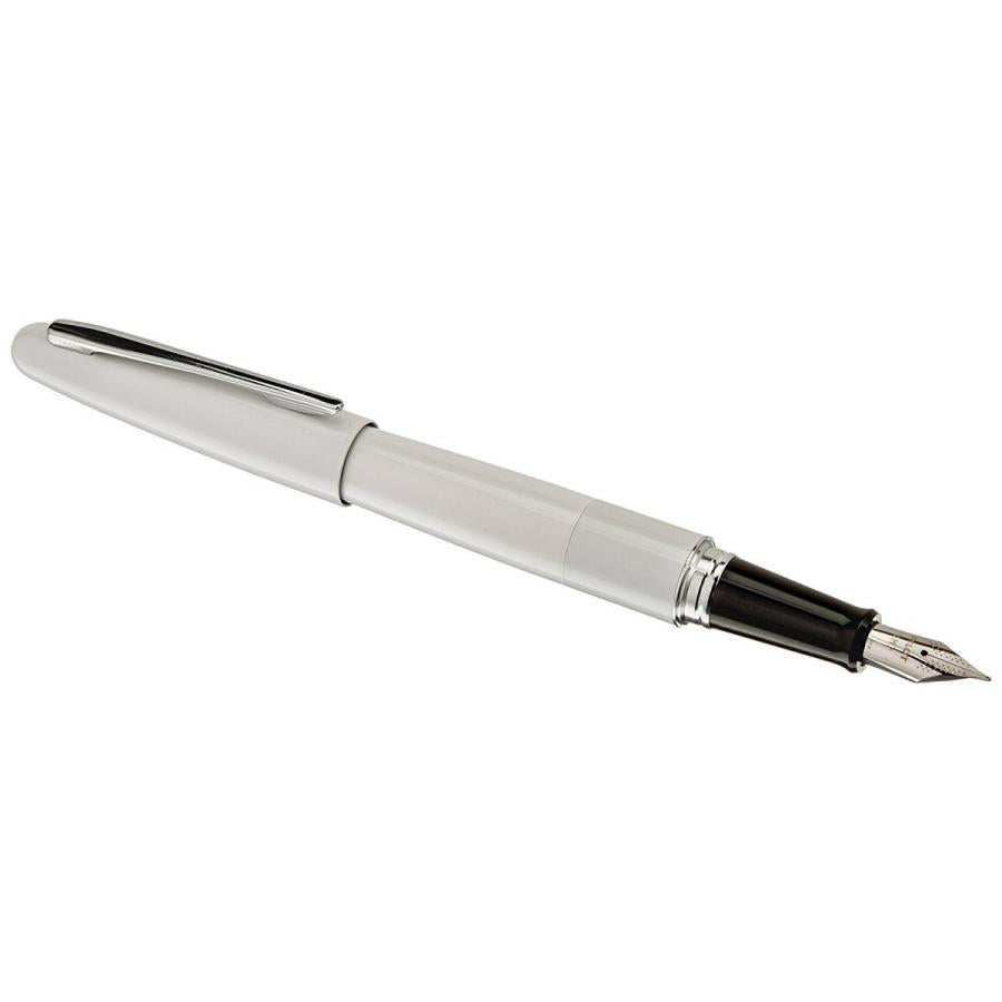 pilot-fountain-pen-cocoon-white-medium-fco-3sr-w-m-1