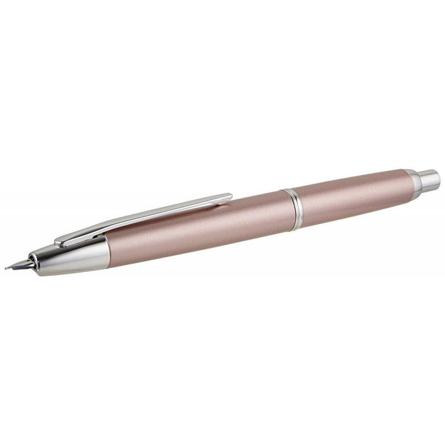 pilot-fountain-pen-capless-decimo-champagne-pink-fine-point-fct-15sr-cp-f-1