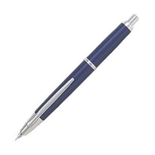 pilot-fountain-pen-capless-decimo-dark-blue-mica-fine-point-fct-15sr-dl-f-1