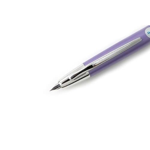 Pilot Fountain Pen Capless decimo Violet Fine Point FCT-15SR-V-F