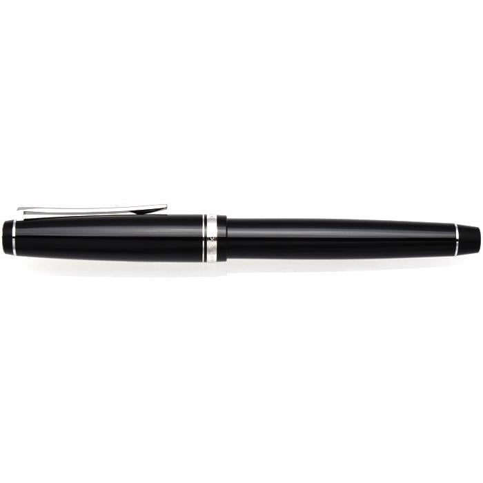 Pilot Fountain Pen Elabo Resin Shaft Black Bold/Soft FE-18SR-B-SB