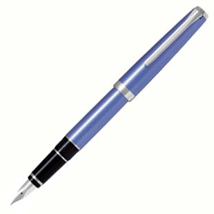 Pilot Fountain Pen Elabo Light Blue Bold FE-25SR-LBSB