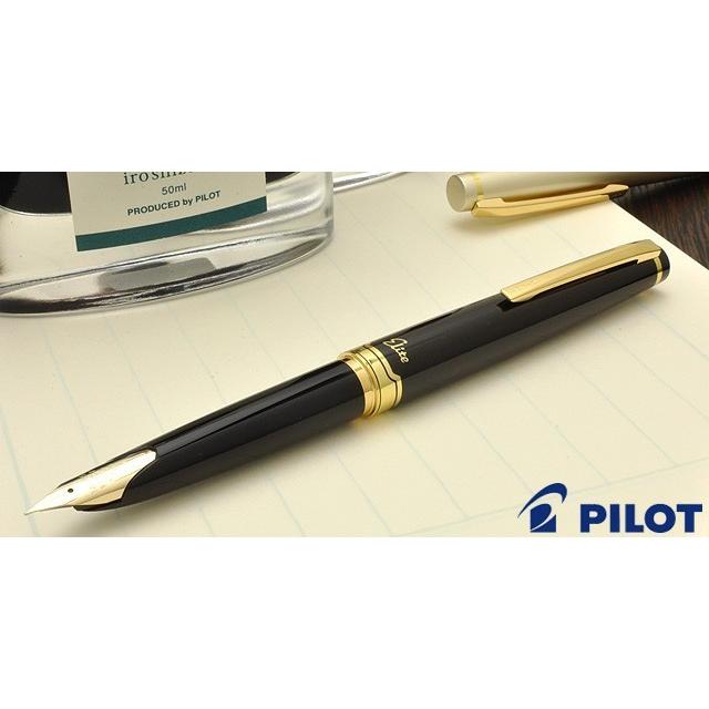 Pilot Fountain Pen Elite 95S Black Medium FES-1MM-B-M