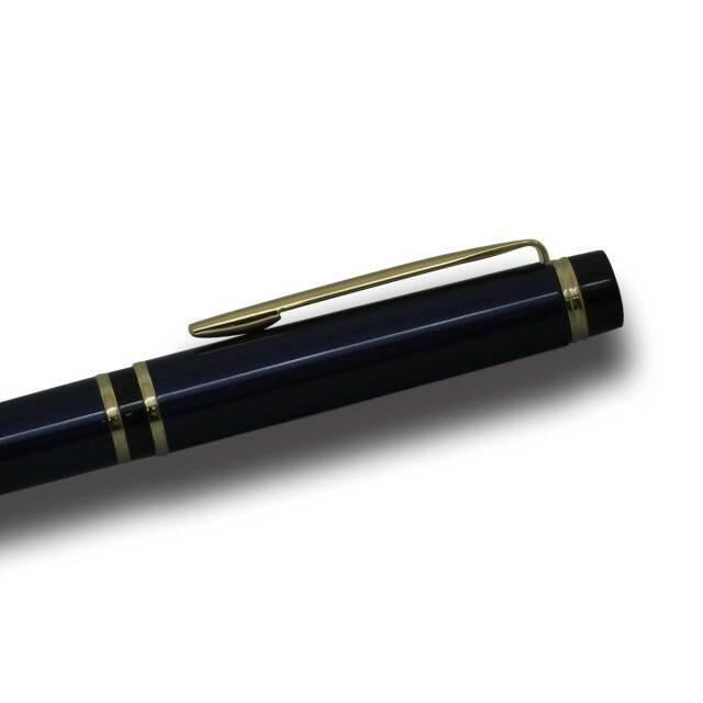 Pilot Fountain Pen Grance Dark Blue Medium Point FGRC-12SR-DLM