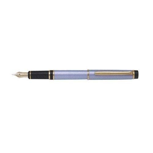 Pilot Fountain Pen Grance Pearl Blue Medium Fine (FM) FGRC-12SR-PLFM