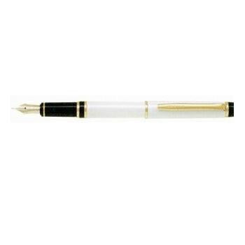 Pilot Fountain Pen Grance Pearl White Extra Fine (EF) FGRC-12SR-PWEF