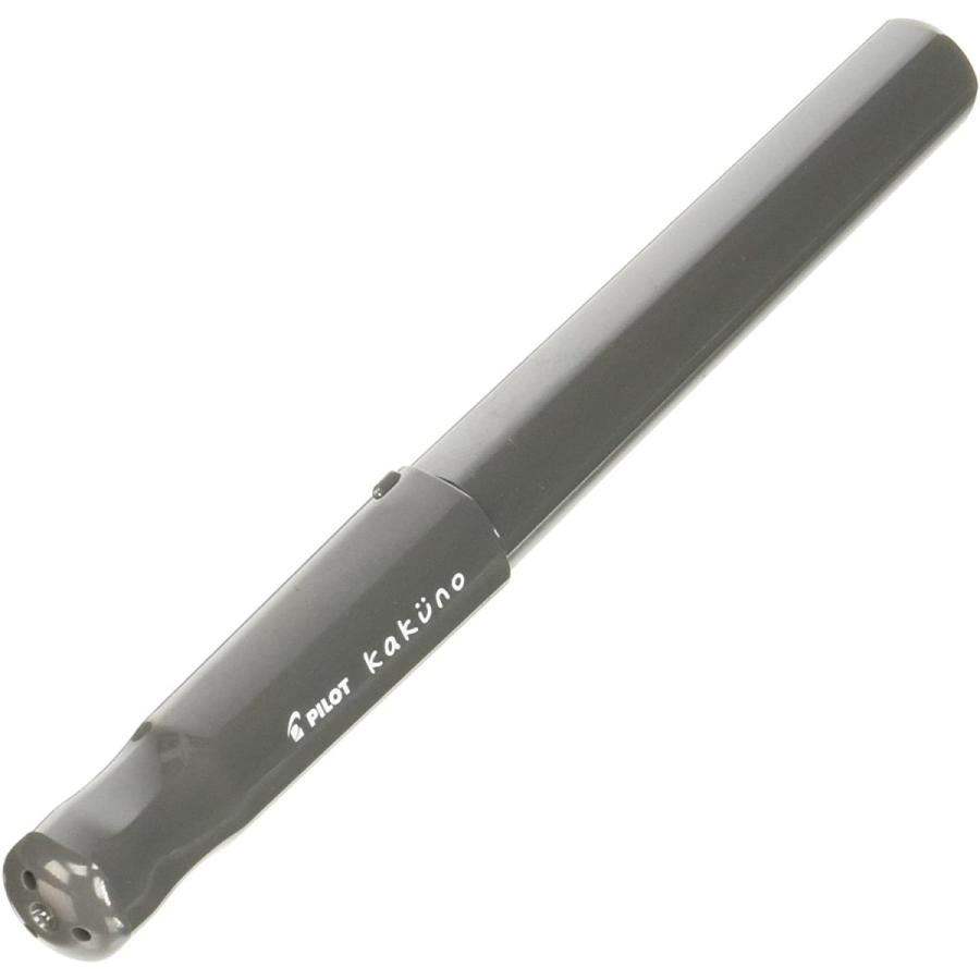 עט נובע פיילוט Kakuno Grey Fine Point (F) FKA-1SR-GYF