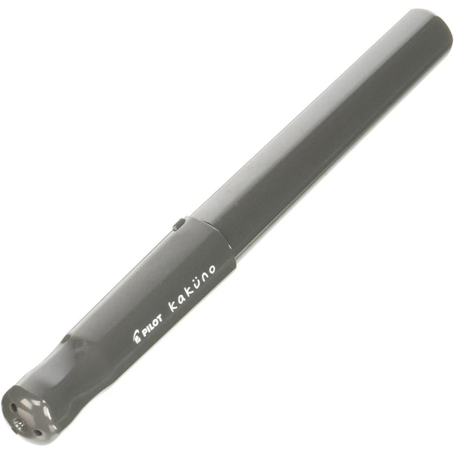 Pilot Fountain Pen Kakuno Gray Medium (M) FKA-1SR-GYM