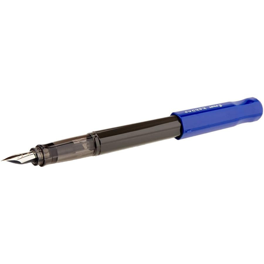 Pilot Fountain Pen Kakuno Blue Fine Point (F) FKA-1SR-LF