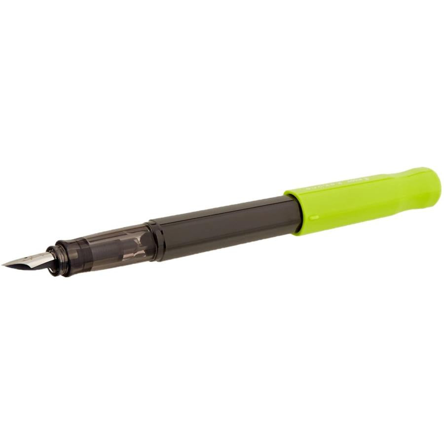 Pilot Fountain Pen Kakuno Light Green Fine Point (F) FKA-1SR-LGF