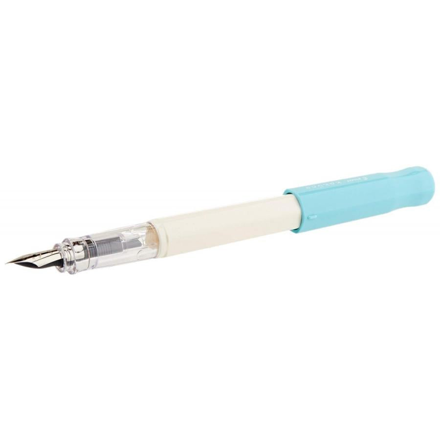 Pilot Fountain Pen Kakuno Soft Blue Extra Fine (EF) FKA-1SR-SLEF