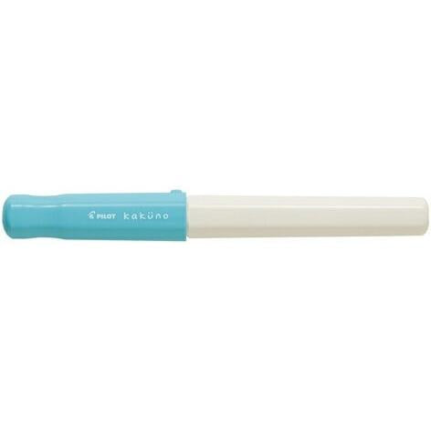 Pilot Fountain Pen Kakuno Soft Blue Extra Fine (EF) FKA-1SR-SLEF