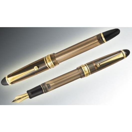 pilot-fountain-pen-custom-823-brown-medium-fkk-3mrp-bn-m-1