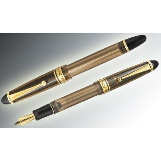 pilot-fountain-pen-custom-823-brown-signature-fkk-3mrp-bn-s-1