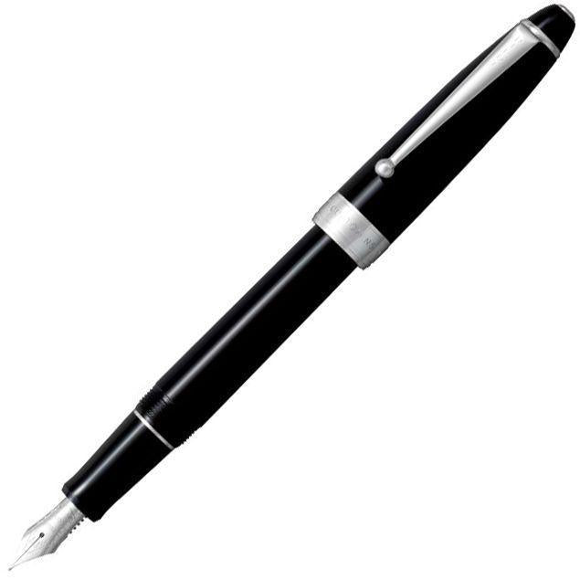 Pilot Fountain Pen Custom NS Black Medium FKNS-1MR-BM