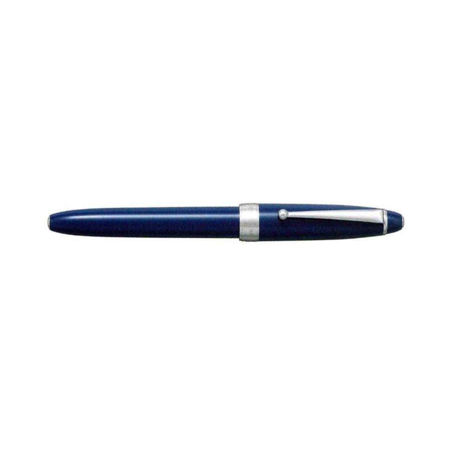 Pilot Fountain Pen Custom NS Blue Medium FKNS-1MR-LM