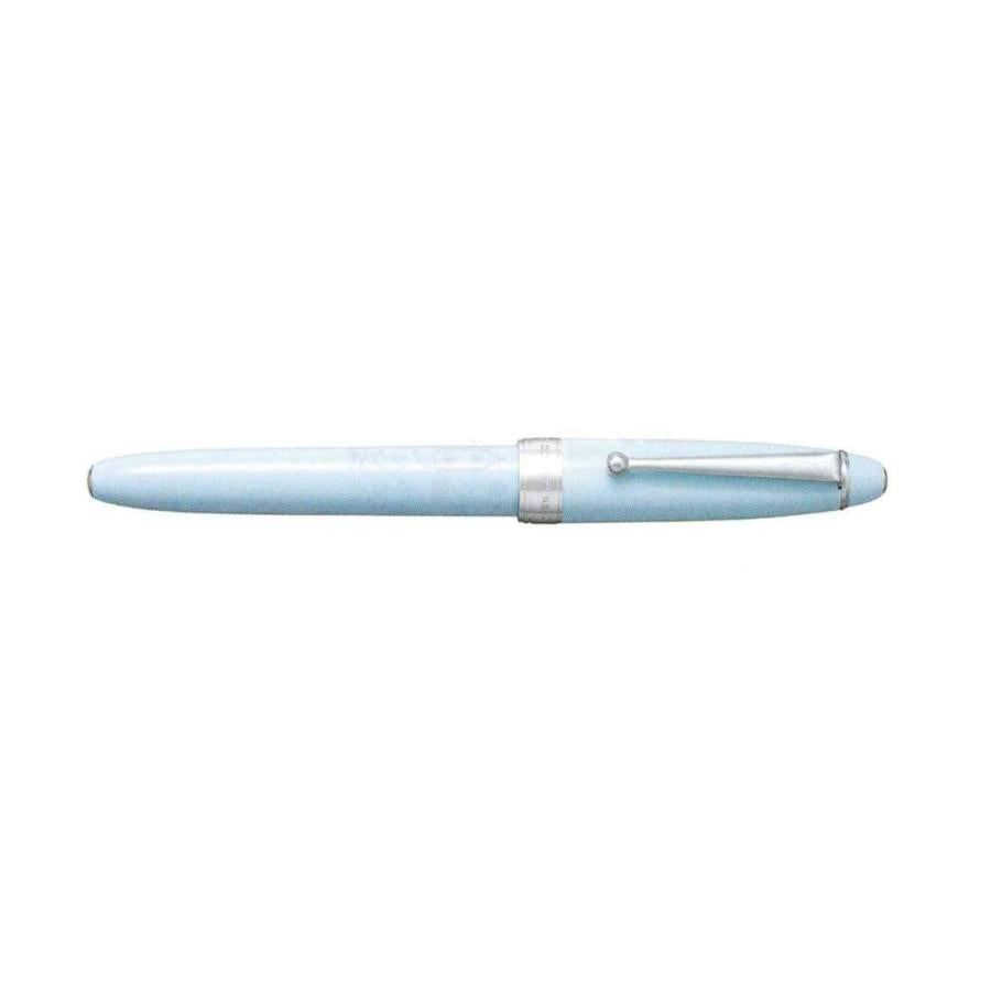 Pilot Fountain Pen Custom NS Soft Blue Bold FKNS-1MR-SLB