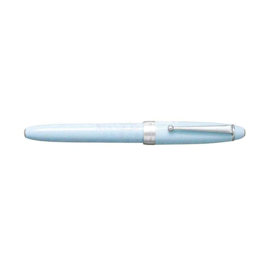 עט נובע טייס מותאם אישית NS Soft Blue Fine Point FKNS-1MR-SLF