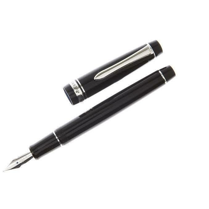 pilot-fountain-pen-custom-heritage-912-black-volcan-fa-fkvh-2mr-b-fa-1