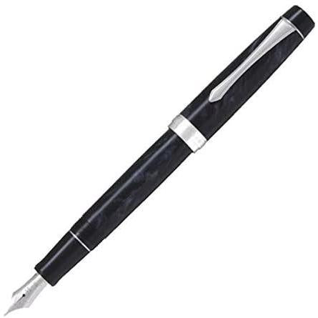 Pilot Fountain Pen Custom Heritage SE Marble Black Fine Point FKVH-3MR-MABF